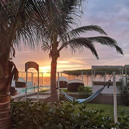 Suites Del Mar Máncora Exteriér fotografie