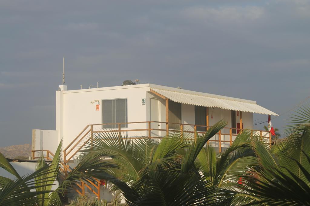 Suites Del Mar Máncora Exteriér fotografie