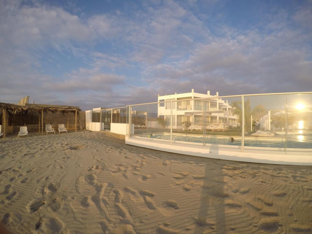 Suites Del Mar Máncora Exteriér fotografie