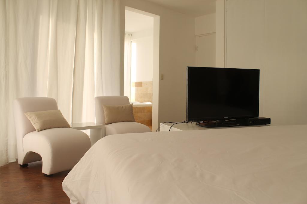 Suites Del Mar Máncora Pokoj fotografie