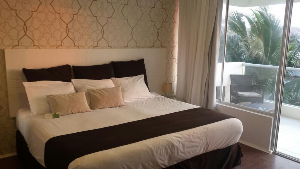 Suites Del Mar Máncora Exteriér fotografie