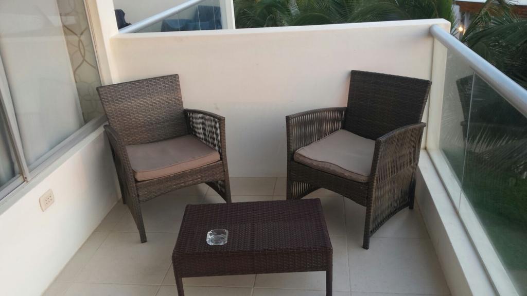 Suites Del Mar Máncora Exteriér fotografie