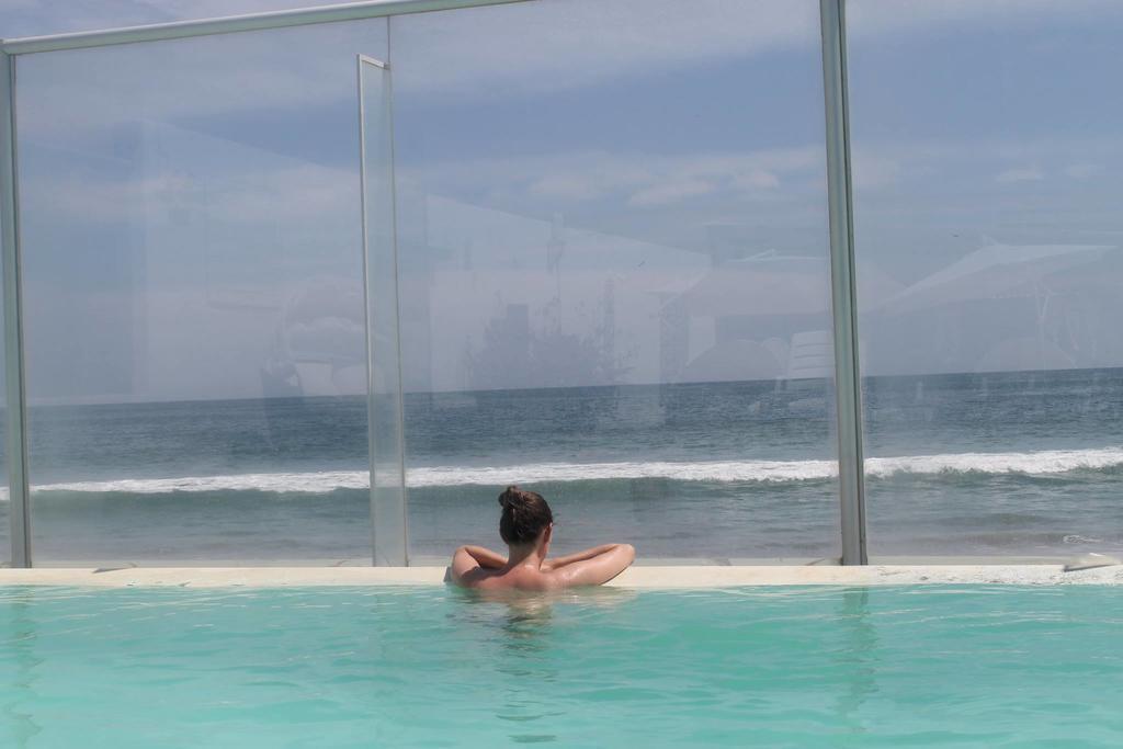 Suites Del Mar Máncora Exteriér fotografie