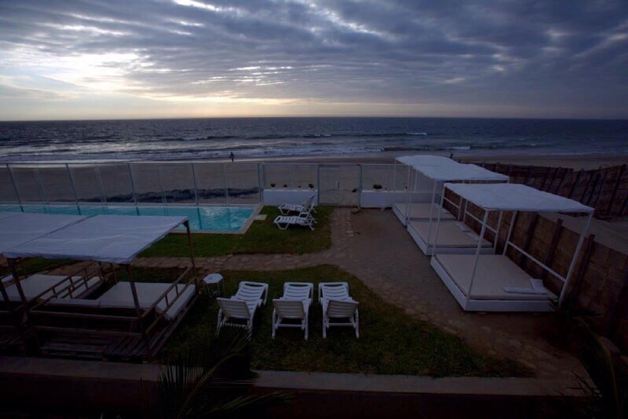 Suites Del Mar Máncora Exteriér fotografie