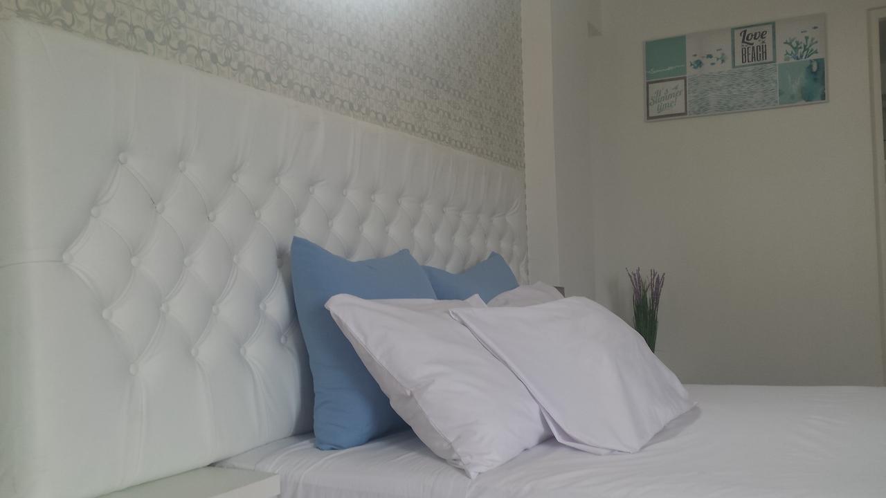 Suites Del Mar Máncora Exteriér fotografie