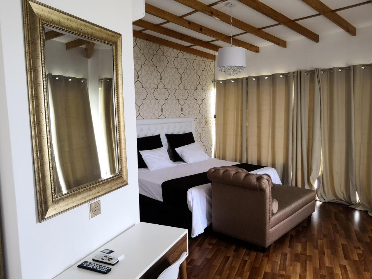 Suites Del Mar Máncora Exteriér fotografie
