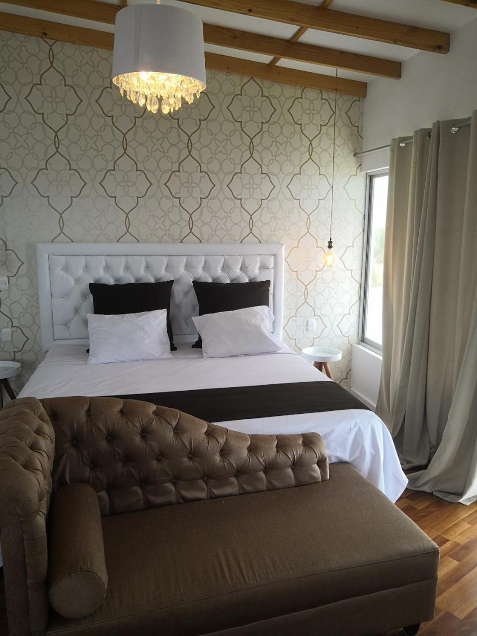 Suites Del Mar Máncora Exteriér fotografie
