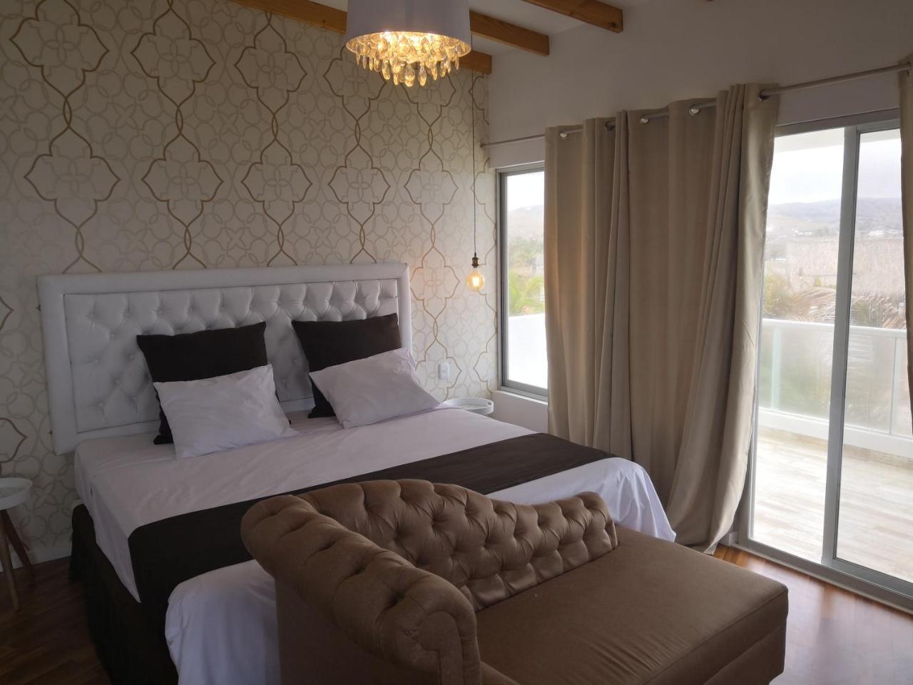 Suites Del Mar Máncora Exteriér fotografie