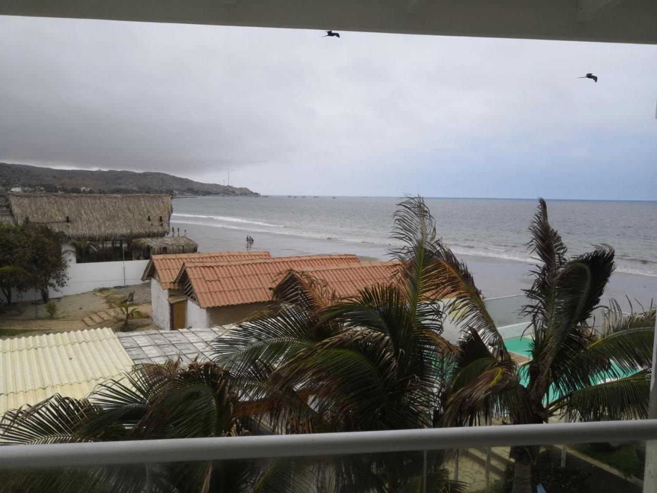 Suites Del Mar Máncora Exteriér fotografie