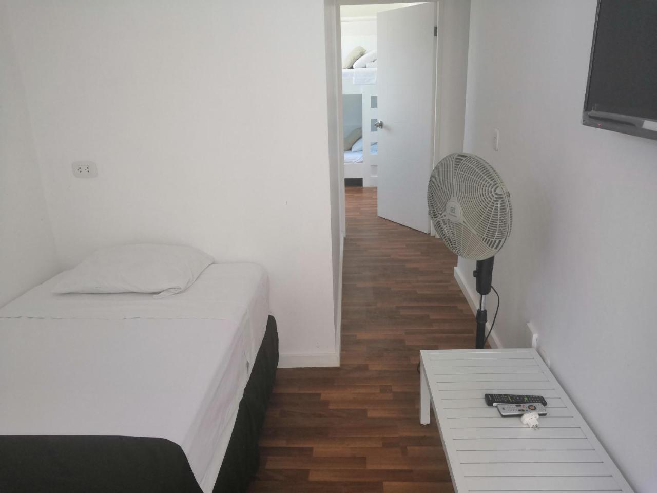 Suites Del Mar Máncora Exteriér fotografie