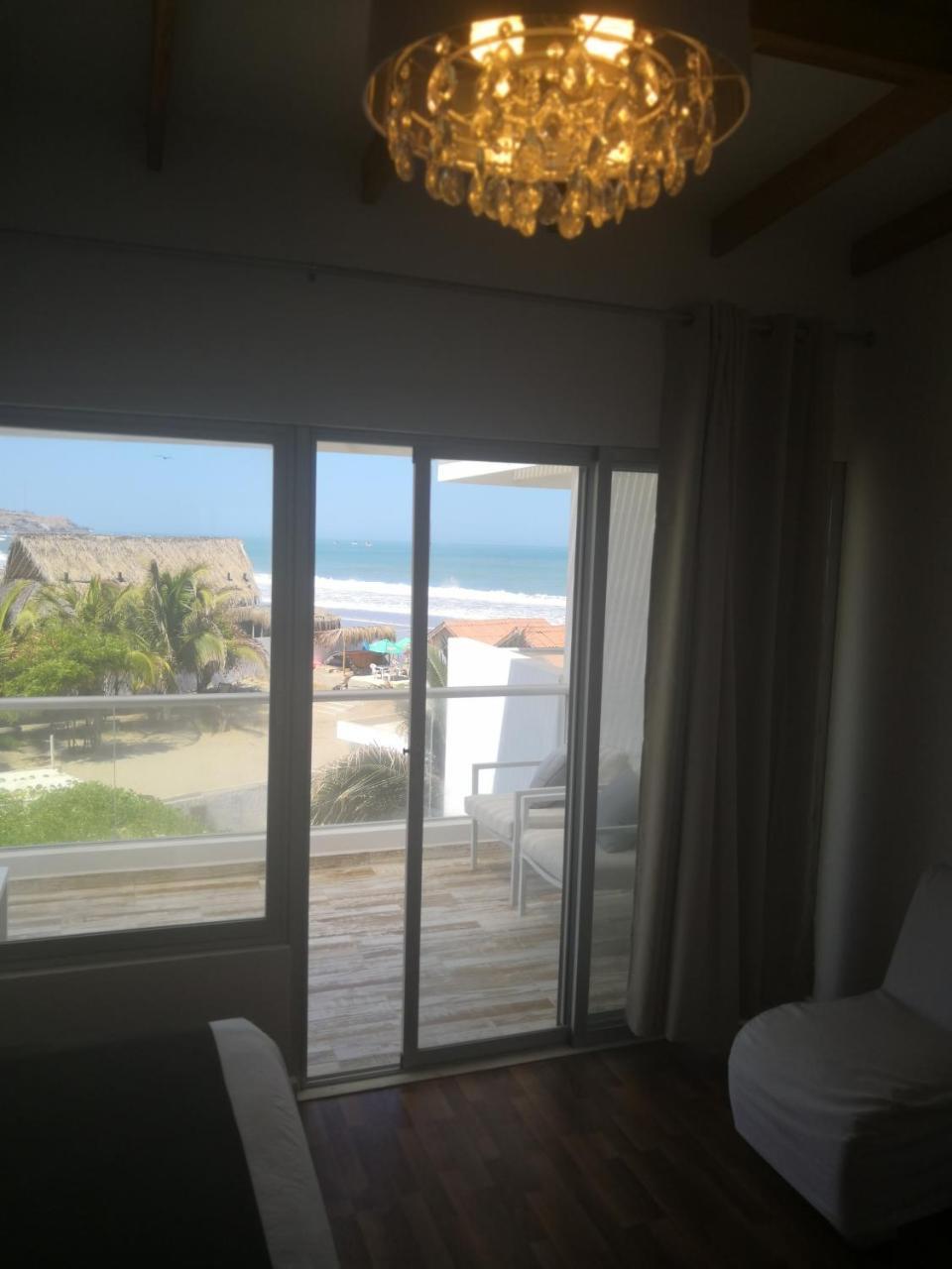 Suites Del Mar Máncora Exteriér fotografie