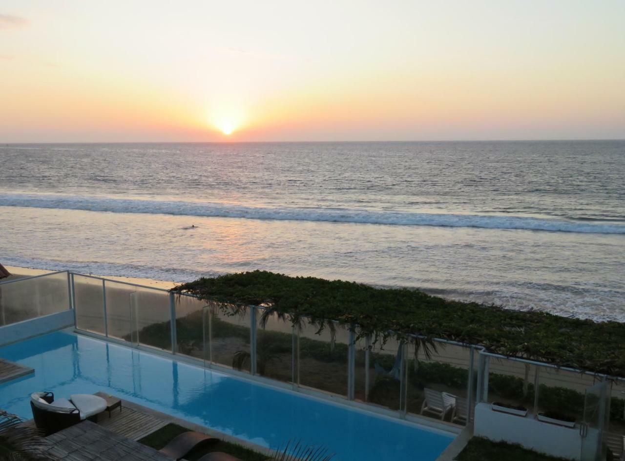Suites Del Mar Máncora Exteriér fotografie