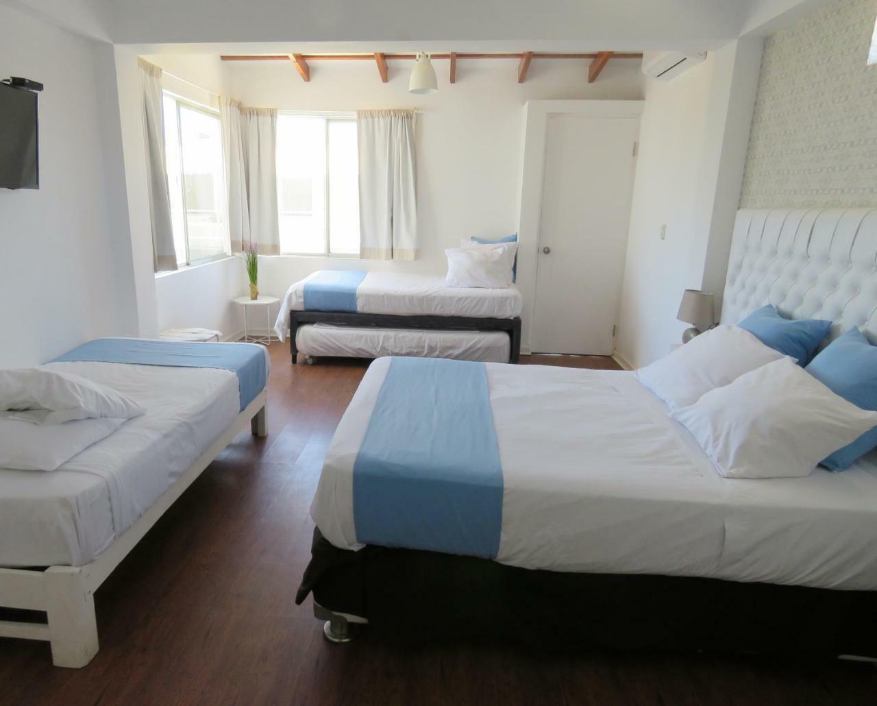 Suites Del Mar Máncora Exteriér fotografie