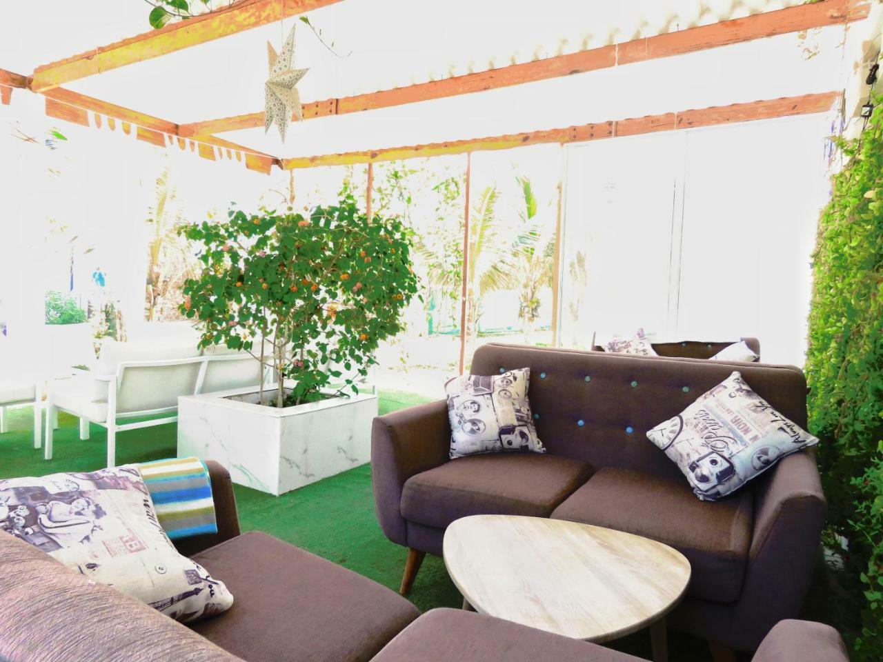 Suites Del Mar Máncora Exteriér fotografie