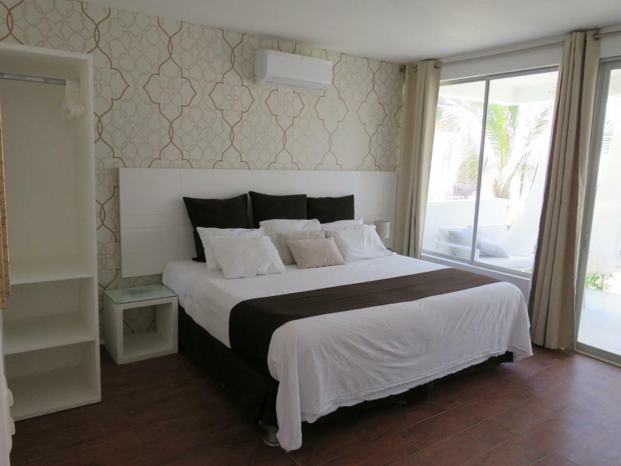 Suites Del Mar Máncora Exteriér fotografie