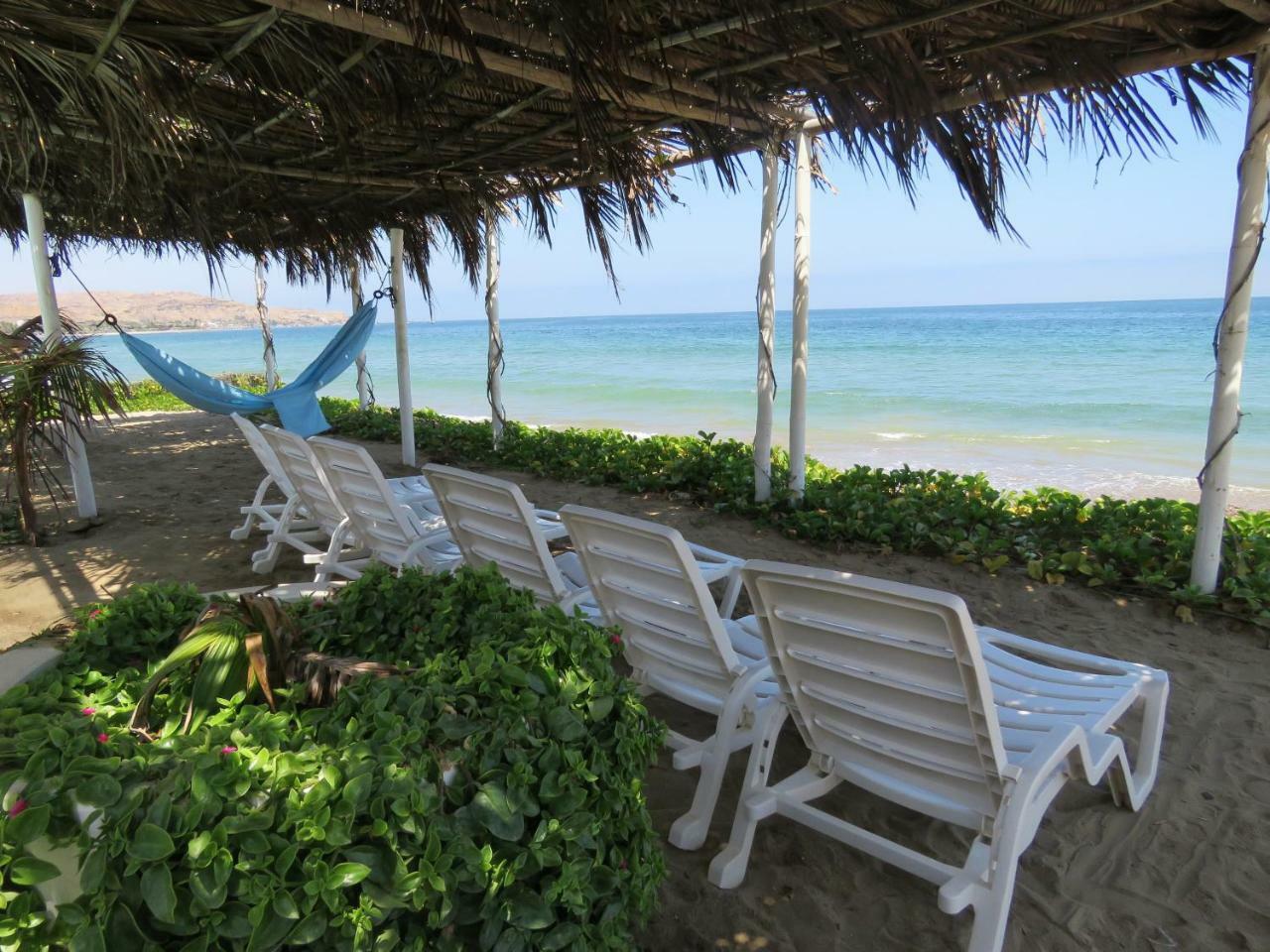 Suites Del Mar Máncora Exteriér fotografie
