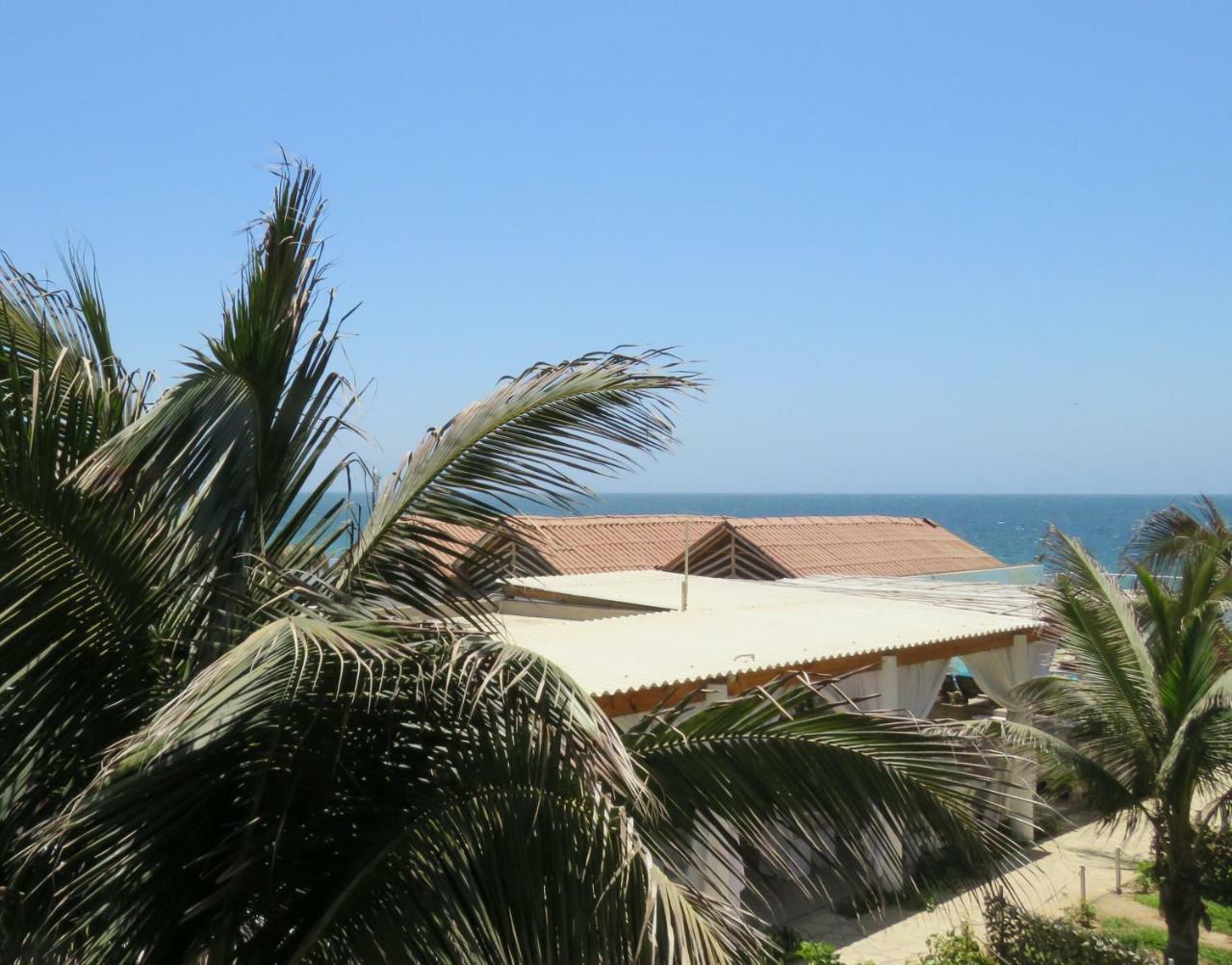 Suites Del Mar Máncora Exteriér fotografie