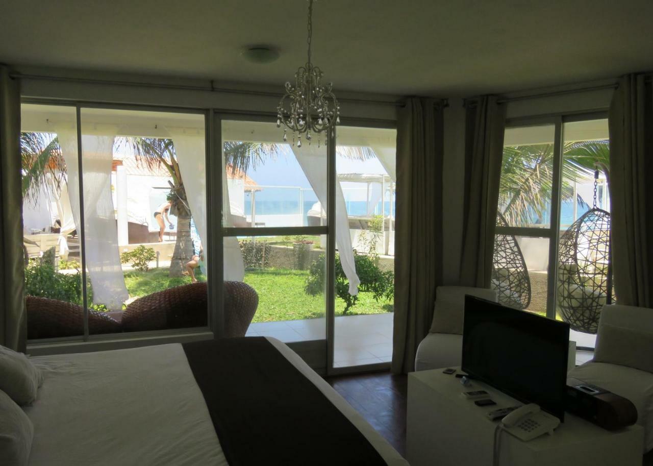 Suites Del Mar Máncora Exteriér fotografie