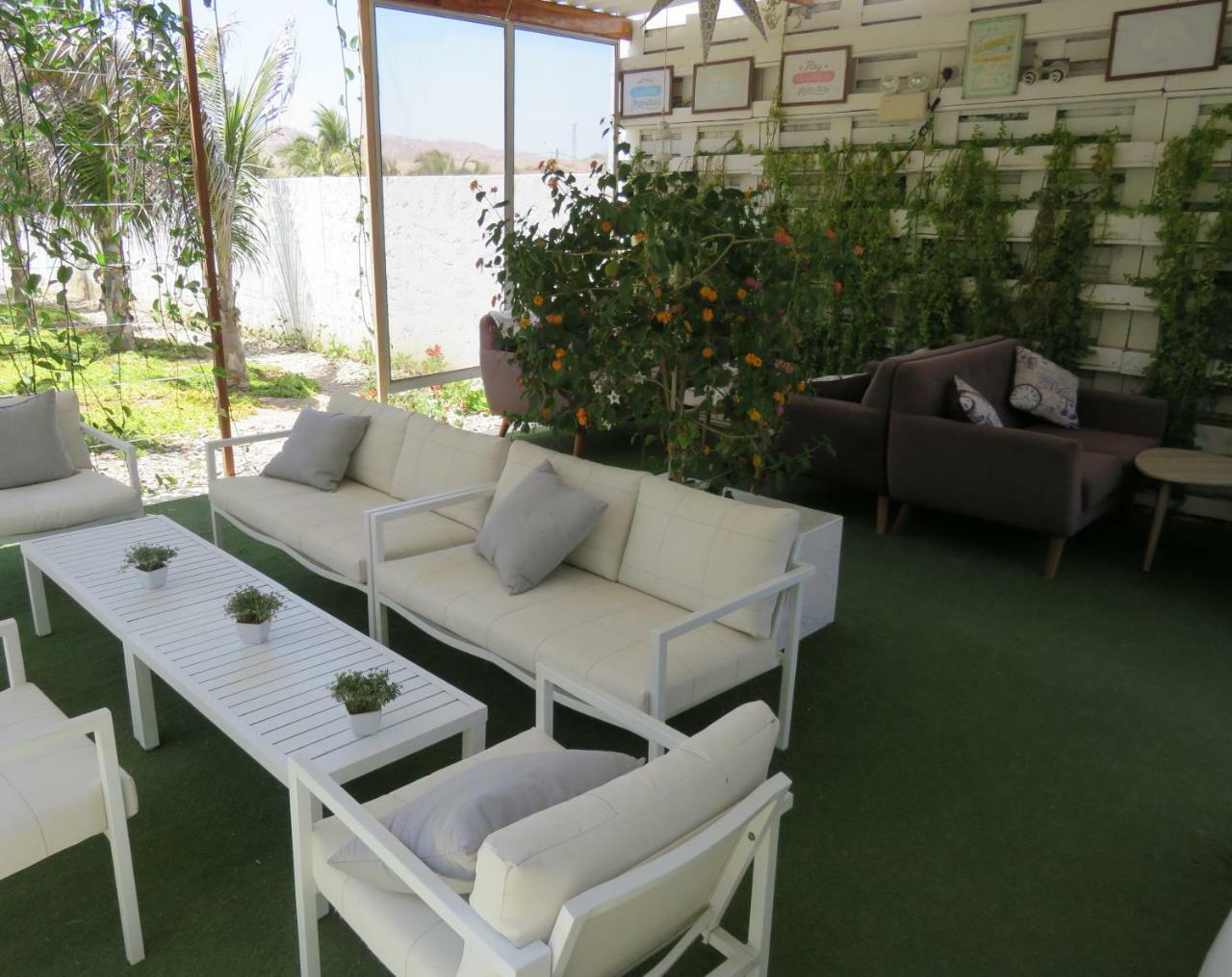 Suites Del Mar Máncora Exteriér fotografie