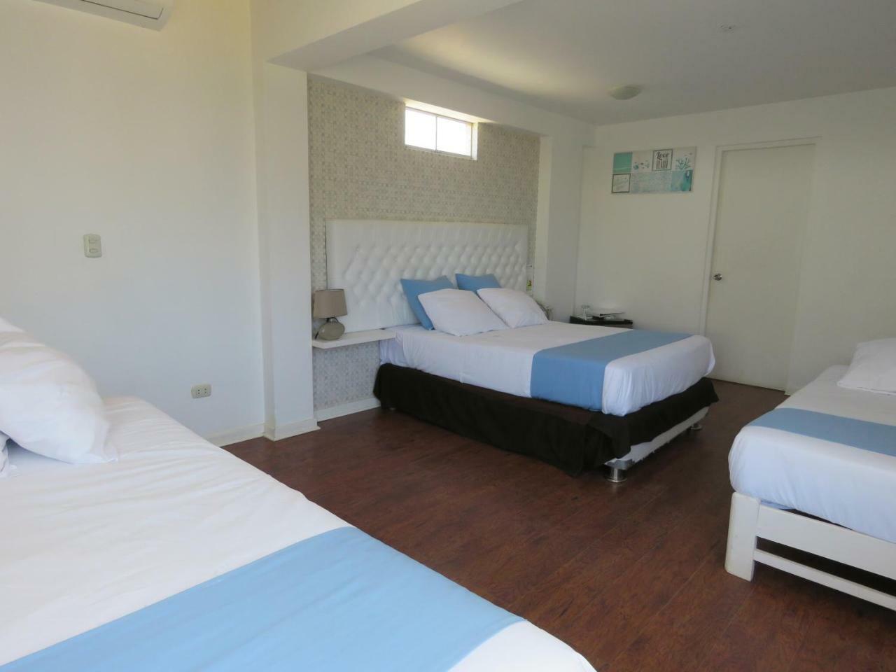Suites Del Mar Máncora Exteriér fotografie