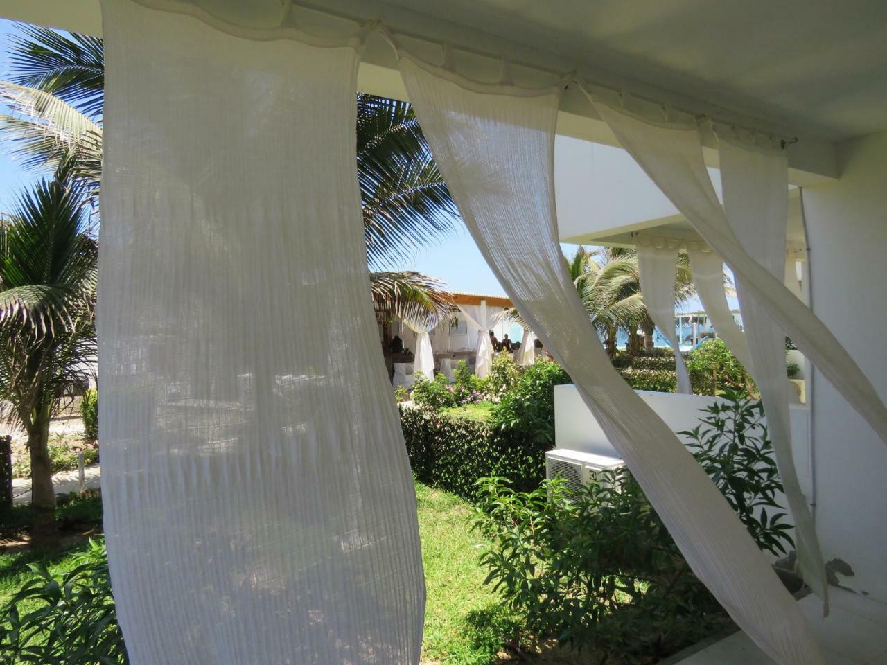 Suites Del Mar Máncora Exteriér fotografie
