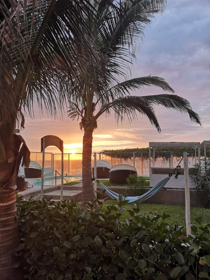 Suites Del Mar Máncora Exteriér fotografie