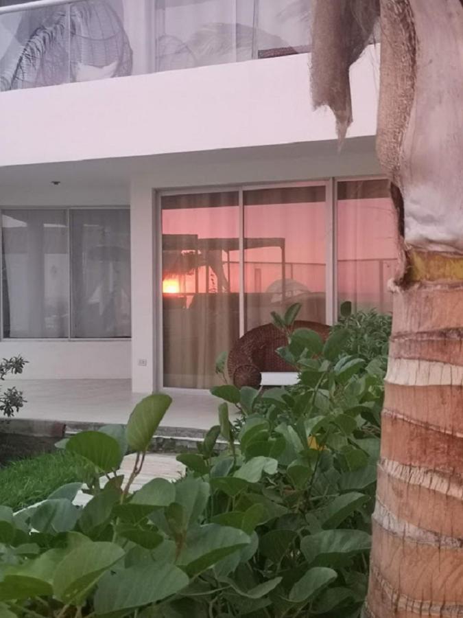 Suites Del Mar Máncora Exteriér fotografie